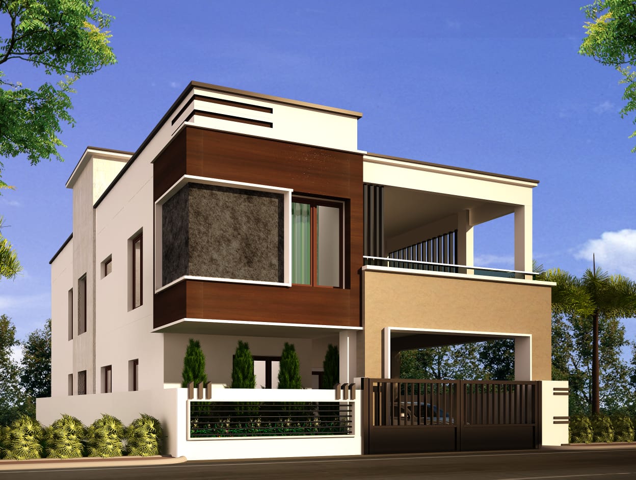 Independent House Project