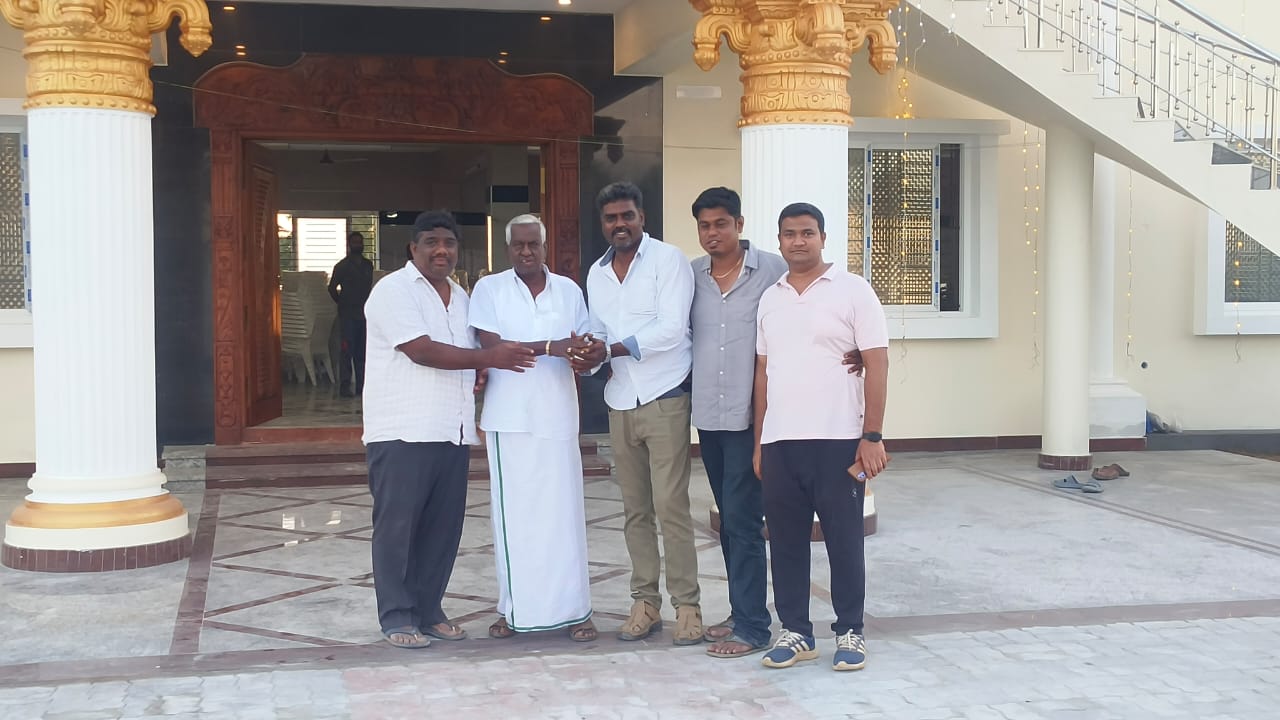 Modern House Building